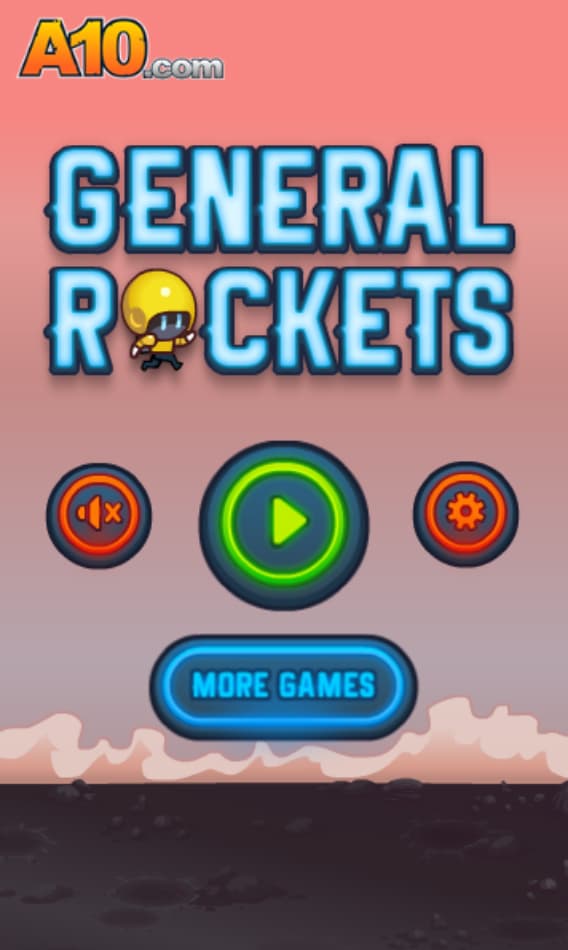 free online games - General Rockets
