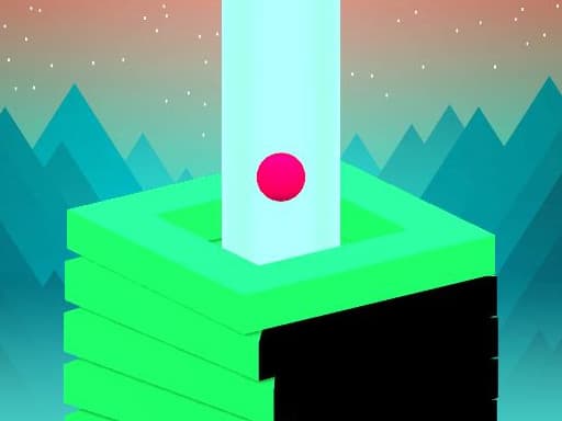 free online games - Stack Ball Fun