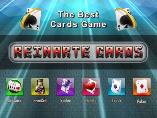free online games - Reinarte Cards