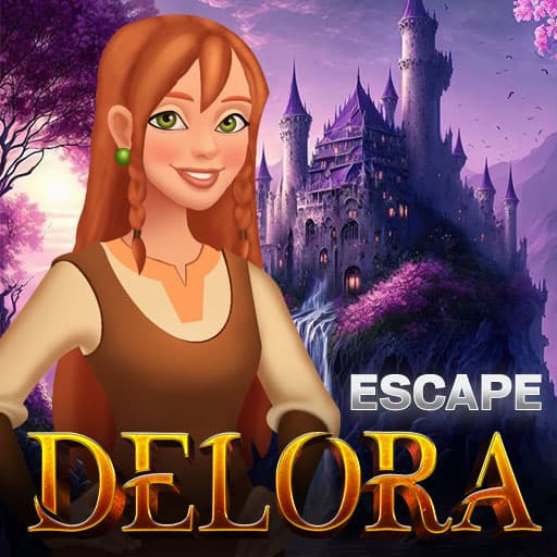 free online games - Delora Scary Escape  Mysteries Adventure