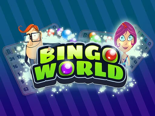 free online games - Bingo World