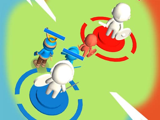 free online games - Tower Attack War 3D