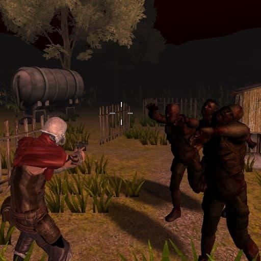 free online games - Zombie Apocalypse Survival War Z