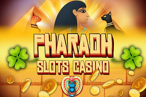 free online games - Pharaoh Slots Casino