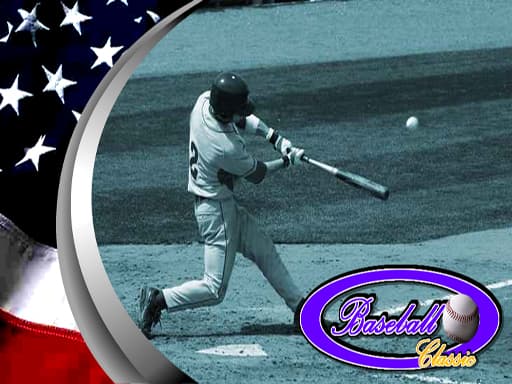 free online games - Baseball Classic