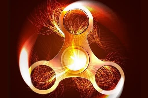 free online games - Hand Spinner Simulator