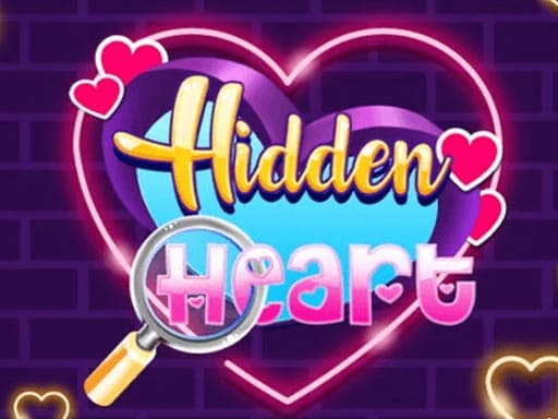 free online games - Hidden Heart