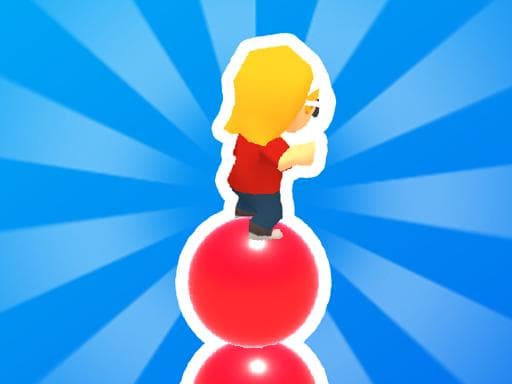 free online games - Pop Rush