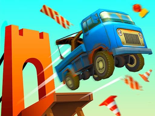 free online games - Over the Bridge