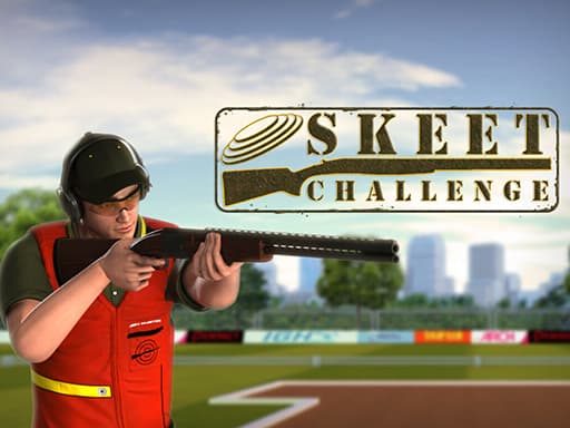 free online games - The Skeet Challenge