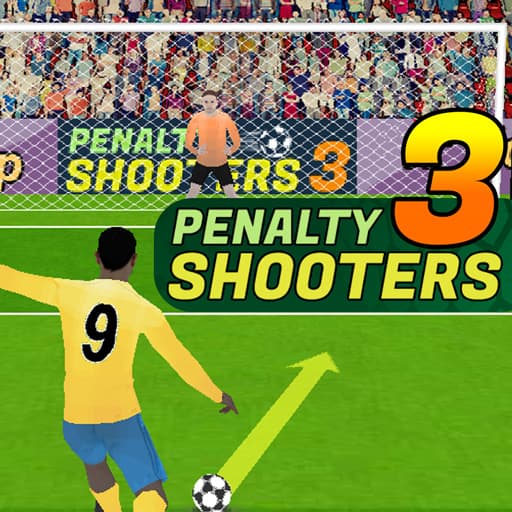 free online sports games - Penalty Shooters 3