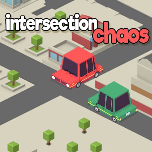 free online games - Intersection Chaos