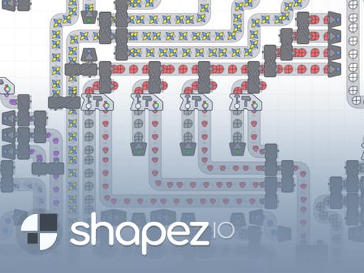 free online games - shapezio