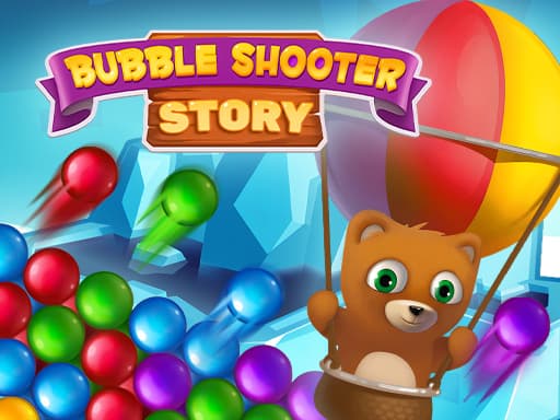 free online games - Bubble Shooter Story