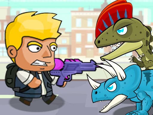 free online games - DinoZ City