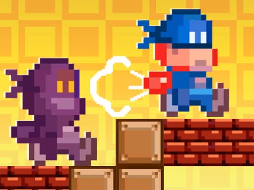 free online games - Lode Retro Adventure