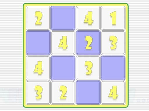 free online games - Well Sudoku