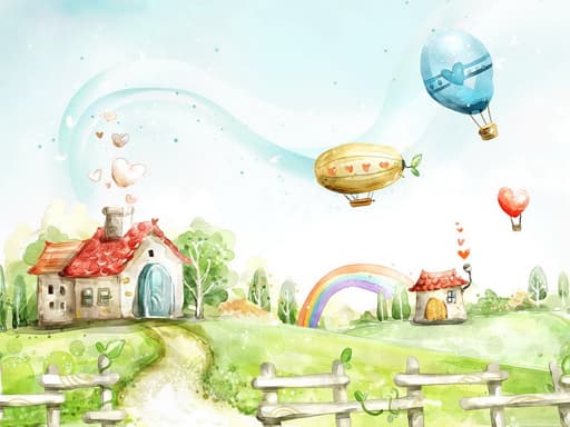free online games - Cartoon Dreaming Scences Slide