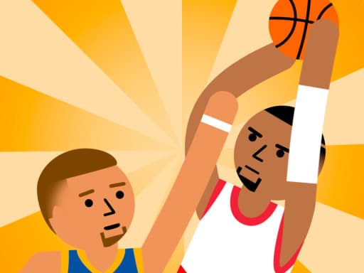 free online games - Jump Basket