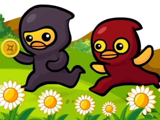 free online games - Ducky Adventure