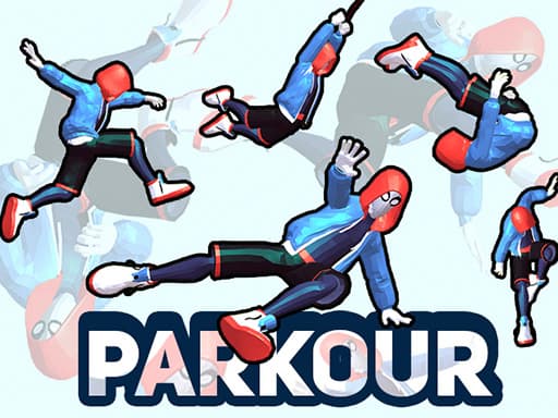 free online games - Parkour Climb and Jump