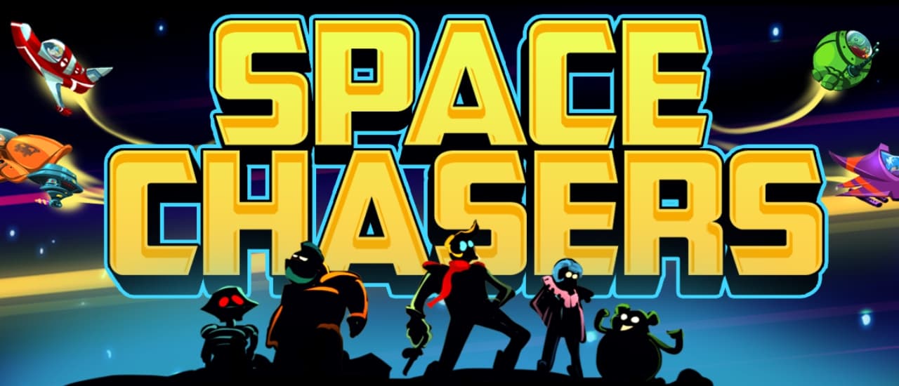 free online games - Space Chasers
