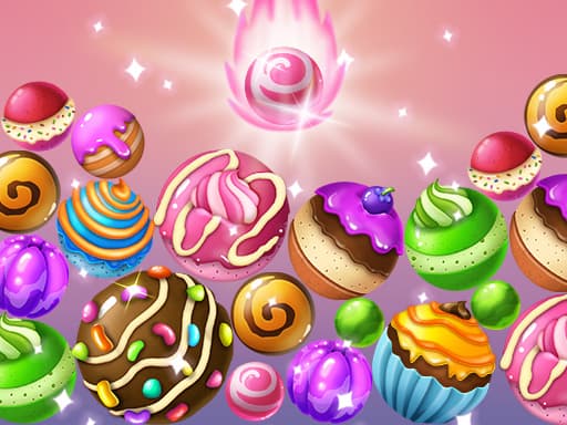 free online games - Sweet Merge