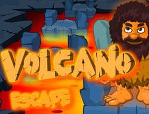 free online games - Volcano Escapes