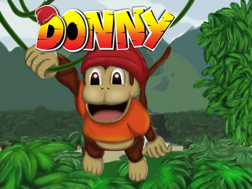 free online games - Donny