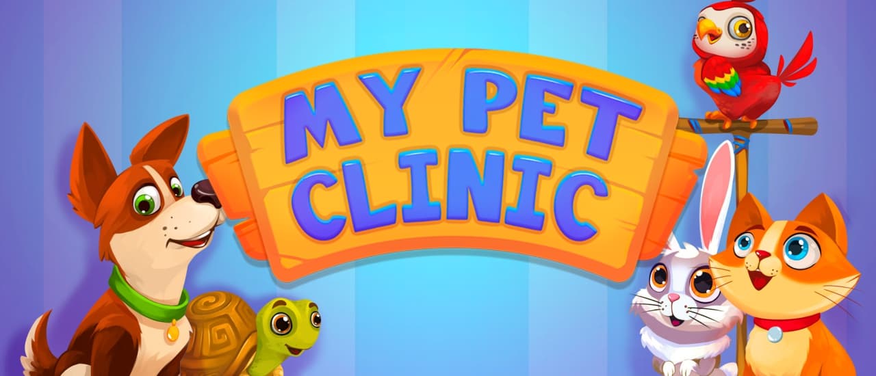 free online games - My Pet Clinic