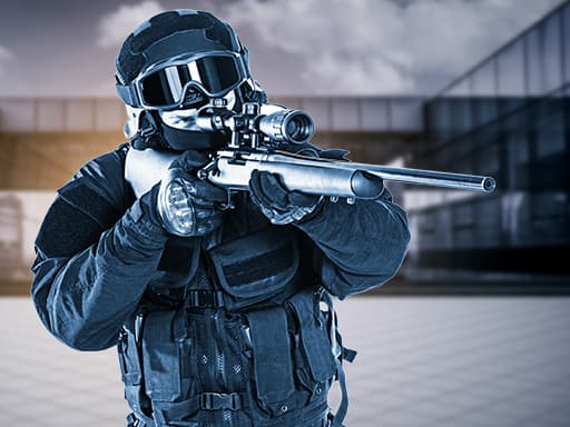 free online games - Special Forces Sniper