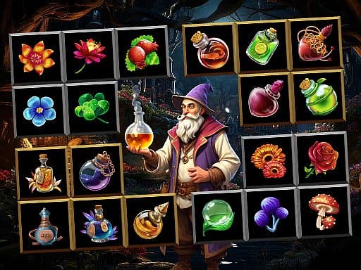 free online games - 1010 Elixir Alchemy
