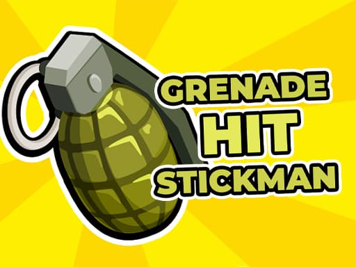 free online games - Grenade Hit Stickman