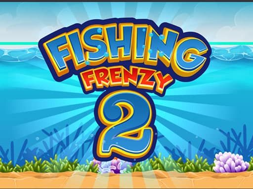 free online games - Fishing Frenzy 2 Fishing by words