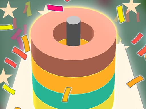free online games - Color Sort 3D