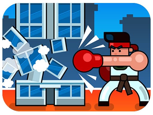 free online games - Tower Boxer
