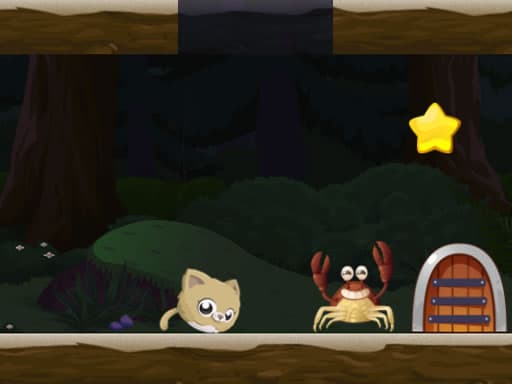 free online games - Cat Rolling