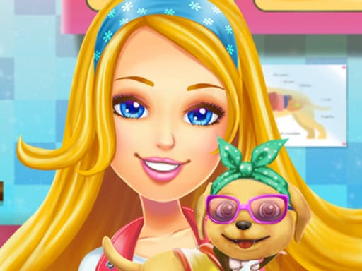 free online games - Cute Puppy Rescue