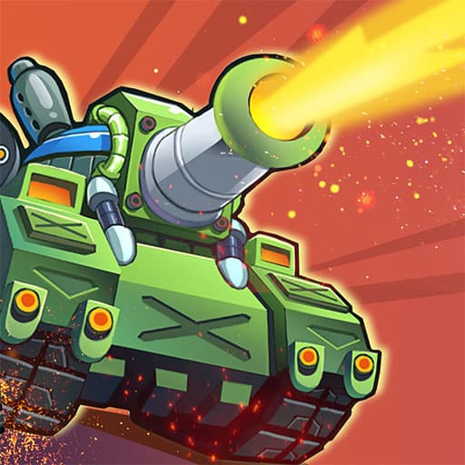 free online games - Clash of Tanks