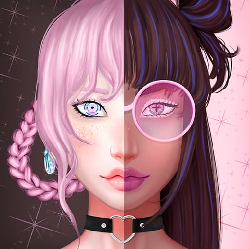 free online games - Live Avatar Maker Girls