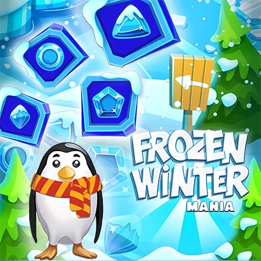 free online games - Frozen Winter Mania