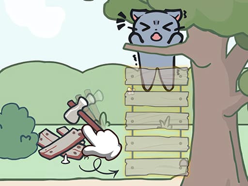 free online games - Catch The Cat