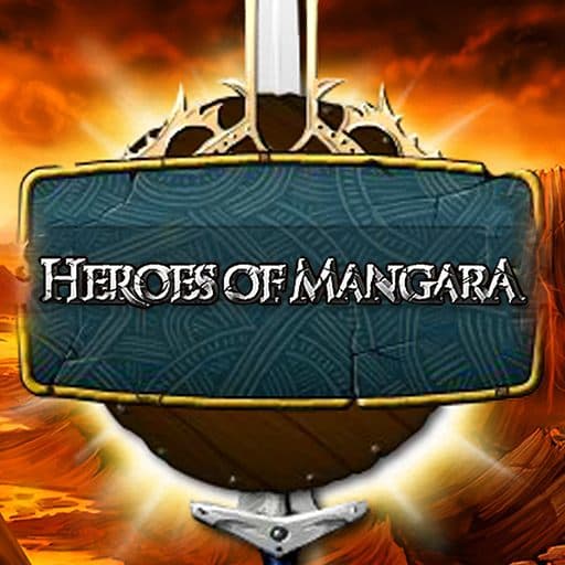 free online games - Heroes of Mangara