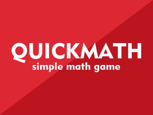 free online games - QuickMath