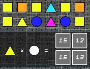 free online games - Geometry Fresh