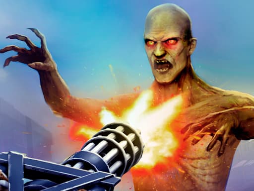 free online games - Gun War Z1