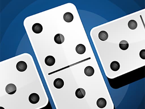 free online games - Dominoes Deluxe
