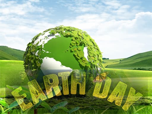 free online games - World Earth Day Puzzle