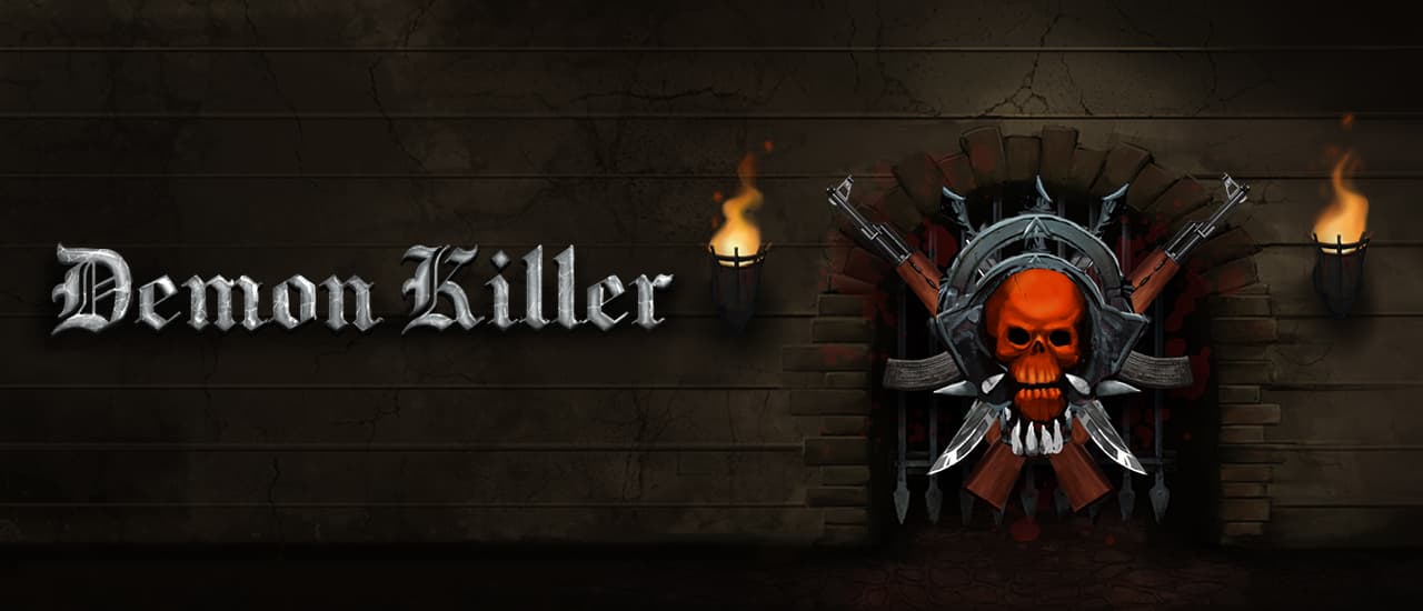 free online games - Demon Killer