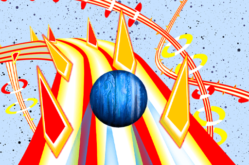 free online games - Crazy Tunnel 3D